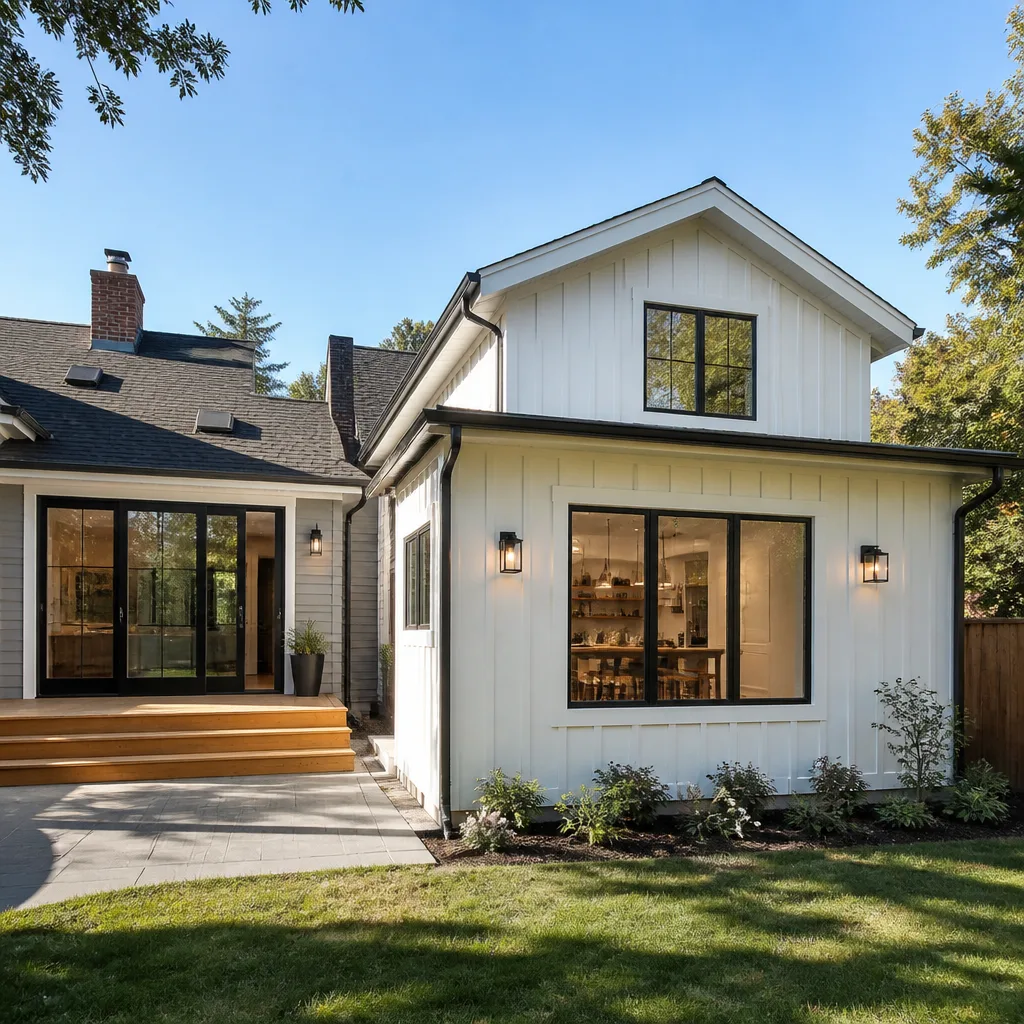 Home additions & ADU